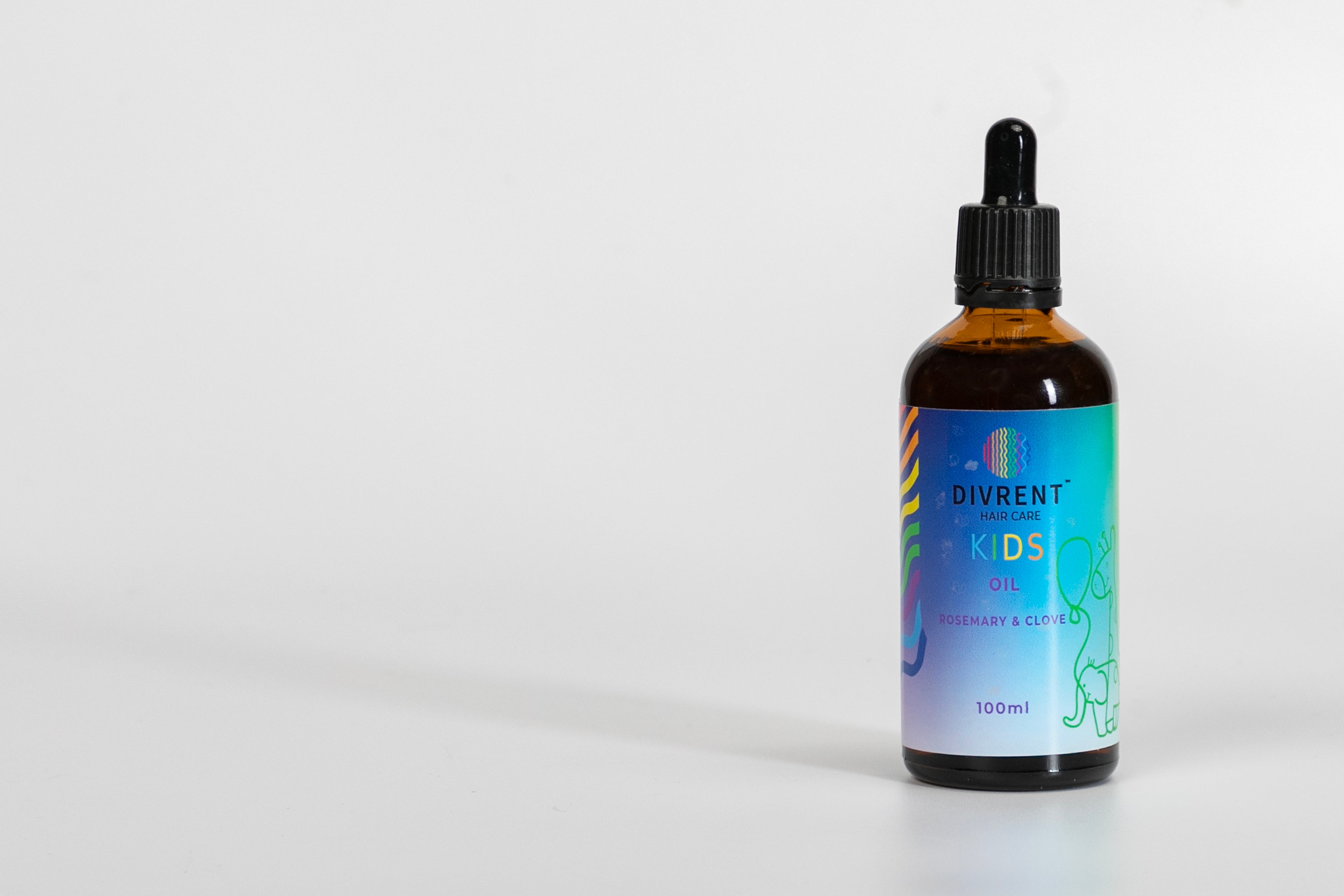 Kids Sharavati Hair Oil