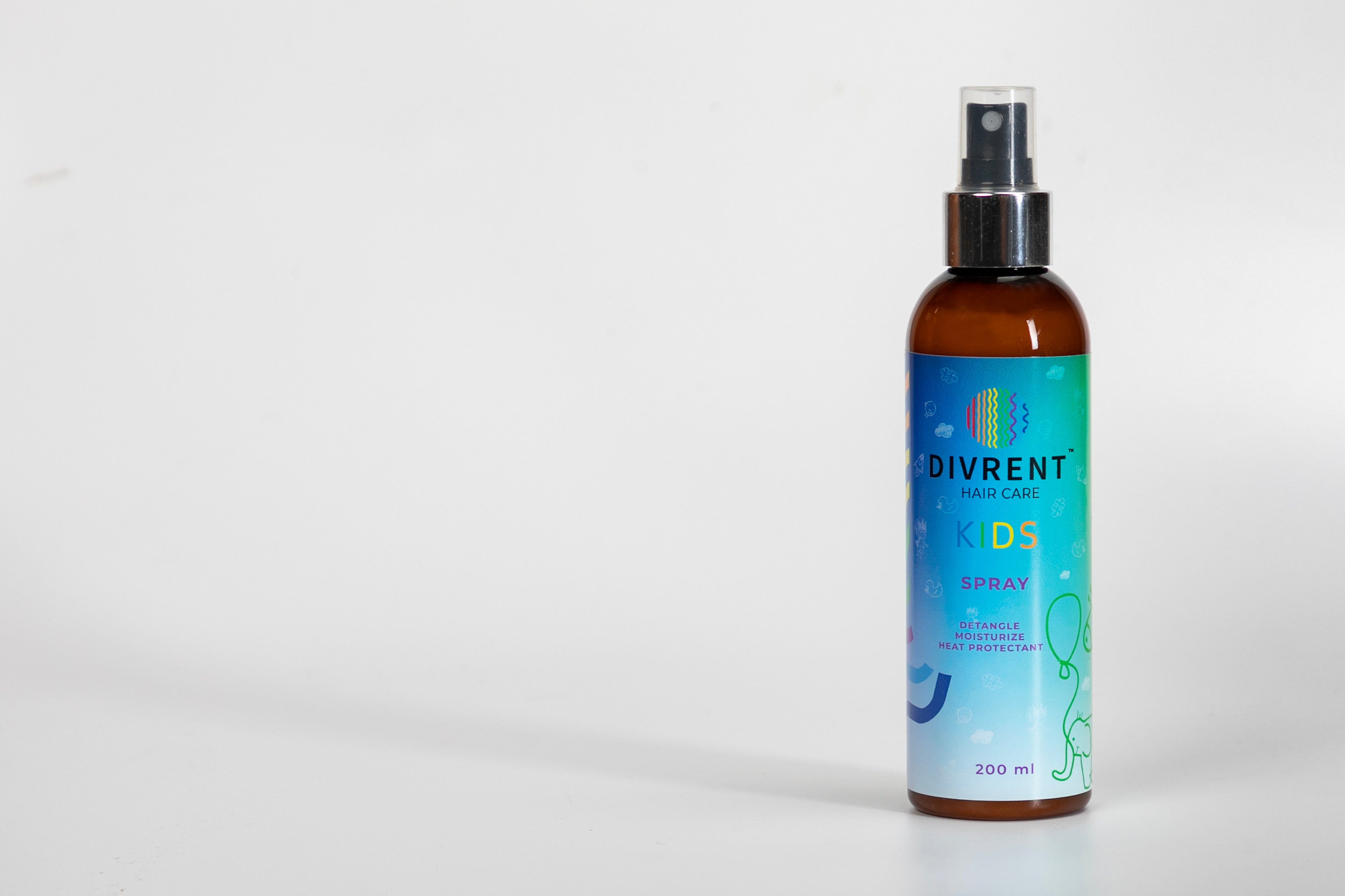 Kids Honey Hair Spray